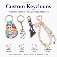 Fabricante de Llaveros Metálicos Personalizados, Llavero de Aleación de Zinc, Hierro, Cobre y Esmalte, Logotipo Personalizado, Regalos Promocionales, Fábrica OEM