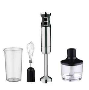 Immersion Blender High Quality DC Motor Appliances Kitchen Electric Hand Stick Immersion Blender