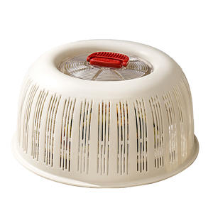 Couvre-aliments Zojirushi avec ventilation pour fruits et légumes, couvercle en forme de dôme pour la conservation de la fraîcheur, 240-002-C - Product Image 1