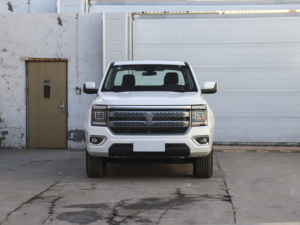Popular Camioneta JMC Grand <span class=keywords><strong>Avenue</strong></span> 2024 Dadao, Camionetas Chinas 2024, 2.3T Diésel Manual 4X4, Camioneta Estándar de Doble Cabina - Product Image 2