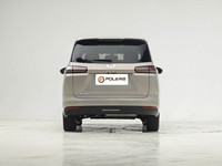 SAIC-GM-Wuling Starlight 730 Nueva Energía 2026 Eléctrico Puro 500KM Edición Lujo MPV Compacto Coche Eléctrico Vehículos de Nueva Energía