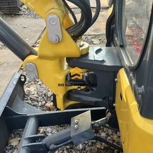 รถขุด Kobelco SK35SR 3.5 ตัน มือสอง สภาพดีเยี่ยม ใช้งานน้อย เหมาะสำหรับงานก่อสร้างขนาดเล็กและงานจัดสวน - Product Image 5