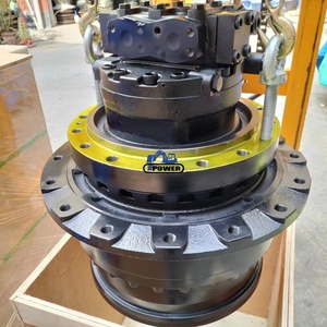 Conjunto de Motor de Traslación con Caja de Cambios para Excavadora E320D E320D2 E320GC E323D2 E323E, Repuestos 507-6559 - Product Image 3