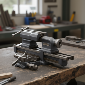 Extension Module With Carriage For Modular Vice Modular Vises - Product Image 3