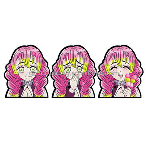 สติกเกอร์อนิเมะ 3 มิติ แบบเคลื่อนไหว ขายส่ง ของตกแต่งอนิเมะ ตัวละครสามตัว ซันจิ <span class=keywords><strong>ลู</strong></span><span class=keywords><strong>ฟี่</strong></span> โซโล สติกเกอร์เคลื่อนไหว ของขวัญ - Product Image 5