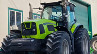 Tracteur à roues 4x4 neuf de marque chinoise DV3504 350HP avec moteur importé, garantie 1 an, tracteurs
