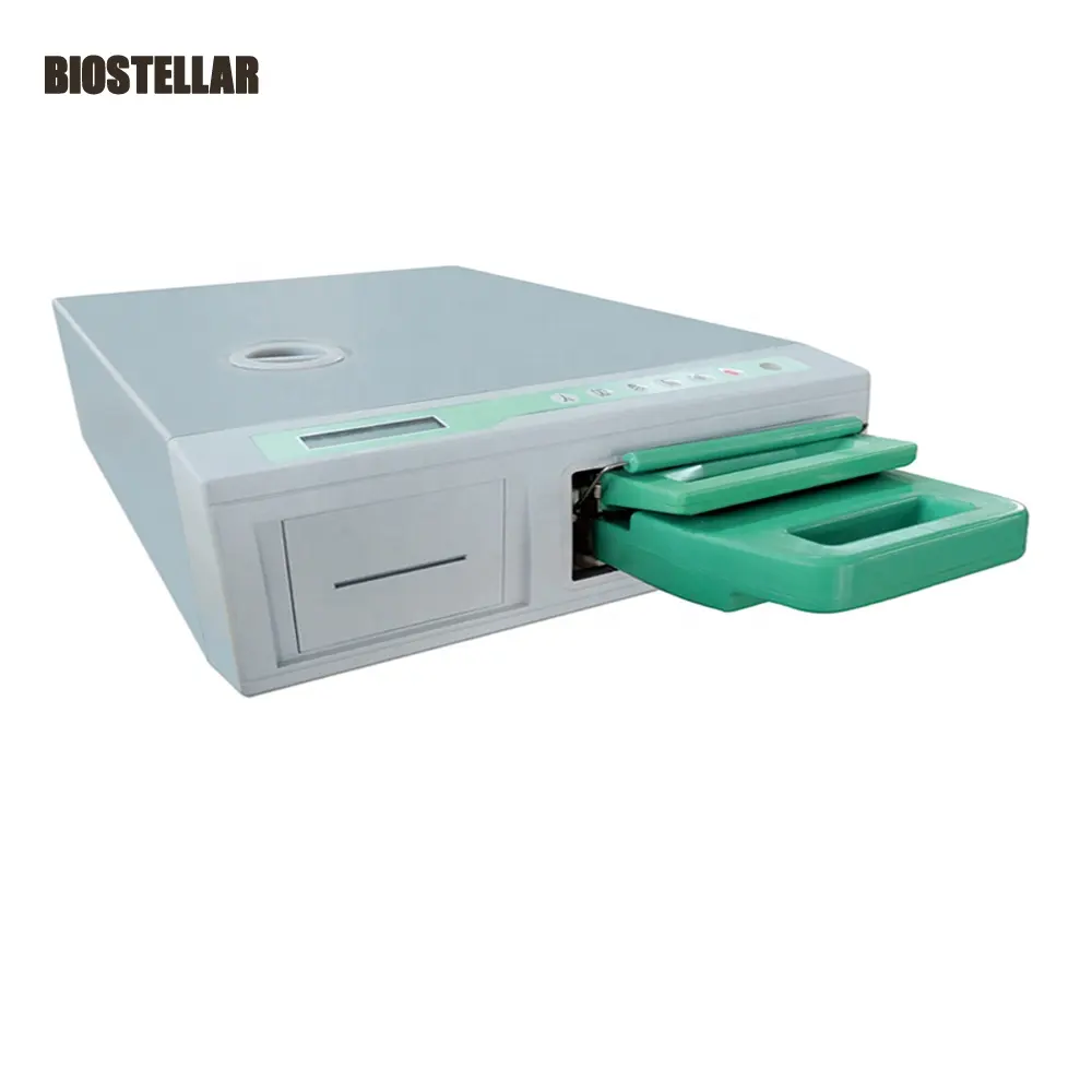 BIOSTELLAR 1.8 L BIOSTELLAR China Laboratory Cassette Sterilizer mit High Quality