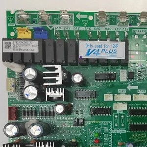 เมนบอร์ดเครื่องปรับอากาศ Midea รุ่น 17127000000722 CE MDV33512WDNS1 881 D 1 บอร์ดระบบกลาง ที่ใช้ร่วมกันได้ - Product Image 2