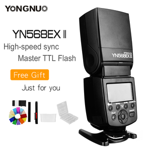 <span class=keywords><strong>Flash</strong></span> Speedlite Inalámbrico <span class=keywords><strong>Yongnuo</strong></span> YN-568EX III <span class=keywords><strong>TTL</strong></span> HSS 1/8000s para 6D, 60D, 550D, 650D, 5D, D800, D750, D7100 - Product Image 2