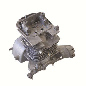 Servicios de Mecanizado CNC de Acero Inoxidable, Piezas para Motor Automotriz, Cárter del Compresor, Torneado y Fresado CNC de 5 Ejes, Procesamiento Personalizado - Product Image 4