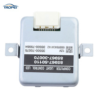 Unité de commande des phares, module de commande des feux LED, 85967-50110, 8596750110, pour Toyota Lexus GX460