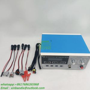 <span class=keywords><strong>Common</strong></span> <span class=keywords><strong>common</strong></span> <span class=keywords><strong>rail</strong></span> crdi enjektör temizleyici ve test cihazı CR-C S60H dizel yakıt enjektörü meme test cihazı - Product Image 6