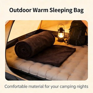 Sac de couchage léger pour l'<span class=keywords><strong>été</strong></span>, idéal pour le camping et les voyages - Product Image 4