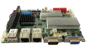 WAFER-945GSE2-N270-R20 100% โอเคเมนบอร์ด3.5 "ของแท้เมนบอร์ดฝังตัว PC104 3.5นิ้วเมนบอร์ดอุตสาหกรรมพีซี/104 Isa IPC BOARD waf - Product Image 4