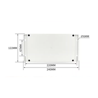 Nouveau dispositif d'alarme haute et basse température original TC7A CH702-Four pour alerte d'élevage-90-110 décibels