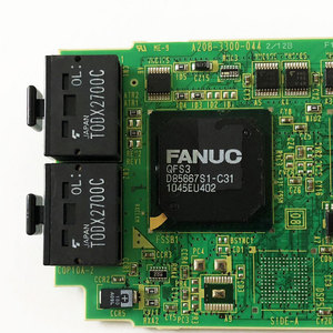 Fanuc A20B-3300-0442 PCB บอร์ดการ์ดแกนสำหรับระบบหุ่นยนต์ของแท้ - Product Image 2