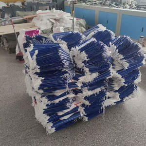 Bolsa de Embalaje Personalizada de Polipropileno Tejido Resistente con Válvula para Harina, Fertilizantes, Alimentos para Animales, Productos Químicos Agrícolas, 40 kg - Product Image 6