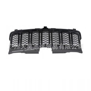 Rejilla de Radiador para Chrysler Jeep Grand Cherokee 68258419AC, Rejilla Frontal de Plástico para Reemplazo de 2016-2022 - Product Image 3