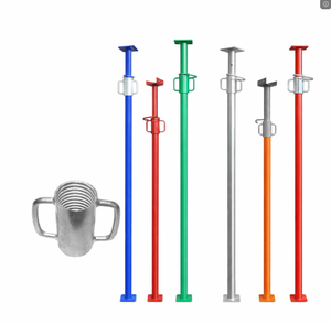 SINO EAST 重型商用可调节钢制支护架，用于建筑施工 - Product Image 1