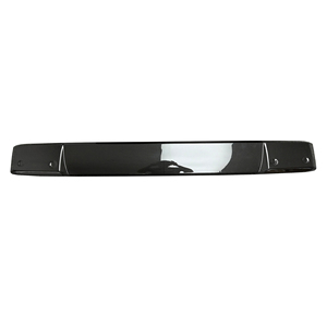 Aileron de toit style Topcar en fibre de carbone sèche pour Mercedes Benz Classe G W464 G63 G500 2019-2024, kit carrosserie aileron de toit en carbone - Product Image 1
