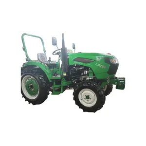 Agricultura tractor precio 4wd 4x4 90 hp 150hp 160hp 180hp 200 hp multifunción 4 tractor de ruedas