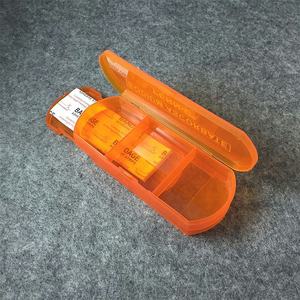 Caja de yeso para primeros auxilios, organizador de pastillas - Product Image 3