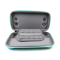Étui rigide personnalisé pour lecteur de jeux vidéo PS4/PS6 en EVA, couleur et logo personnalisés, portable, fermeture éclair en nylon, imperméable, antichoc, Oxford