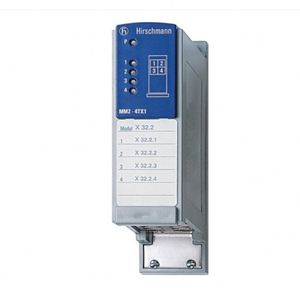 Hirschmann MM2-4TX1 Industrial <b>Ethernet</b> <b>Switch</b> 4 X 10/100BASE-TX - Product Image 1
