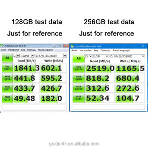 Goldenfir 960GB 1TB <span class=keywords><strong>M</strong></span>.<span class=keywords><strong>2</strong></span> SSD PCIe3.0 NVME SSD disco duro de estado sólido PCIE para computadoras portátiles de escritorio - Product Image 6
