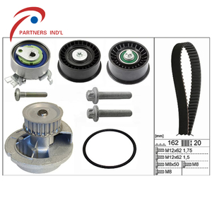 Kit de courroie de distribution de pièces de moteur Zpartners pour Opel <span class=keywords><strong>Astra</strong></span> 1987948749 CT975WP2 KTBWP3612 KP25499XS2 530044131 1987948749 CT975WP2 - Product Image 2