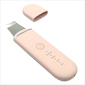 Ultrasonido de Belleza para el Cuidado Personal, Limpieza <span class=keywords><strong>Facial</strong></span> de Poros y Acné, Exfoliación Iónica - Product Image 5