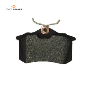 Gốm phanh miếng đệm D340 gdb1121 1h0615415 1h0698451 tự động phụ tùng phanh miếng đệm cho audi Volkswagen xe phanh Pad phá vỡ các bộ phận - Product Image 4