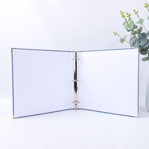Portafolio con Cremallera Junior con Logotipo Personalizado, Carpeta de Piel Sintética A5, Organizador, Carpeta para Cuaderno, Bloc de Notas de 5 <span class=keywords><strong>x</strong></span> 8, Producto de Archivo - Product Image 3