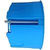 กล่องฝังฝ้าเพดานแบบกลม 1/2 ช่อง สำหรับแผ่นยิปซัม ขนาด 68x40 มม. - Product Image 4