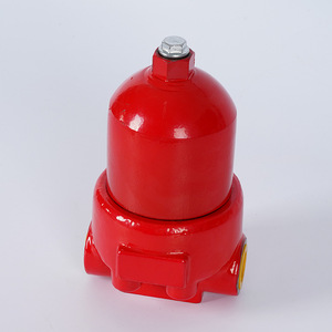 Filtro de Aceite Hidráulico ZU-H40 del Fabricante, Precisión de Filtración de 10.0 M, Acero para Equipos de Ingeniería - Product Image 2