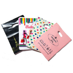 Top-grade Waterproof D Cut <b>Bags</b> Wholesale Flexible Sturdy Customizable for All <b>Shopping</b> Needs - Product Image 3