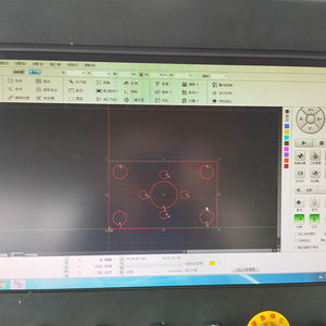 Máquina de Corte por Láser de Fibra de Alta Velocidad SANXIN, Nueva, 8KW 6KW, <span class=keywords><strong>Cortadora</strong></span> Láser para Chapa Metálica, Hierro/Acero Inoxidable/Aluminio - Product Image 3