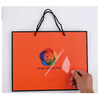 Stiker Logo dibuat sesuai pesanan khusus bahan tembaga perekat kuat Die-Cut untuk penggunaan pertunjukan bingkai foto Losion
