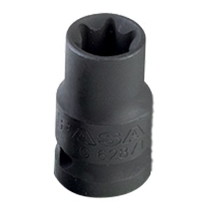 Llave de Tubo ASA 628/TX8 con Punta Torx, Herramienta de Reparación Automotriz - Product Image 1