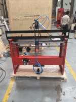 Station de travail TWS1100 pour le démontage et l'assemblage de blocs-cylindres et de culasses, machine de réparation et de reconstruction de moteurs pour garage automobile