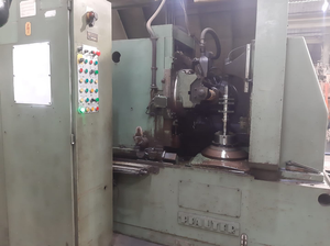 เครื่องเจียรเฟืองอุตสาหกรรมที่ออกแบบมาเพื่อการตัดเฟืองอย่างมีประสิทธิภาพและความน่าเชื่อถือในการใช้งานที่ยาวนานจากประเทศอินเดีย - Product Image 3