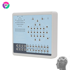 32 canais Digitas <span class=keywords><strong>EEG</strong></span> encefalograma mapeamento sistema cérebro máquina elétrica <span class=keywords><strong>EEG</strong></span> portátil KT88-3200 - Product Image 1