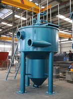 XSC Spiral-Sandklassierer Sand-Wasser-Separator für Abwasserbehandlung und Schlammentfernungssystem