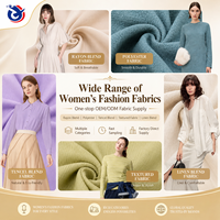 Camisola de Verano para Mujer y Niña, Tejido Texturizado Arrugado, Elástica, Transpirable y Ligera, 88% Poliéster, 12% Garment