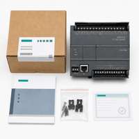 CPU SMART S7-200 SR30 6ES7288-1SR30-0AA0 18DI 12DO Relay PLC Baru Asli untuk Sistem Otomasi Industri