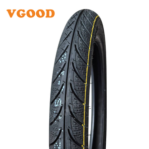Ruedas y neumáticos de motocicleta de alta calidad 300 17 TVS India 300-17 llanta para triciclo TVS King - Product Image 4