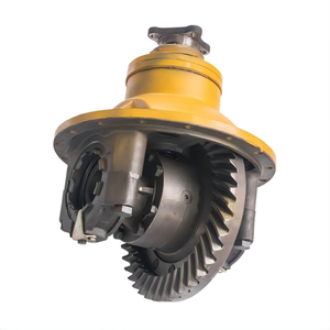 Productos en Oferta: Repuestos para Cargadora de Ruedas, Engranaje Cónico, Diferencial, Reductor Principal, Ensamblaje 504300C LGQ856AL.03 - Product Image 6