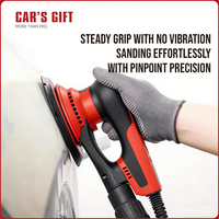 Machine à poncer pour la réparation de carrosserie automobile, cadeau pour voiture