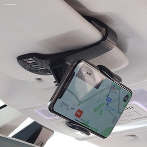 Support de navigation pour téléphone portable avec affichage tête haute (HUD) universel pour voiture, panneau réfléchissant pour affichage tête haute, modèle chinois automatique - Product Image 1