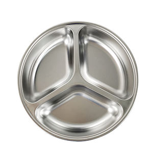 Bandeja <span class=keywords><strong>de</strong></span> Conservación <span class=keywords><strong>de</strong></span> Alimentos Baming Tapas, Platos <span class=keywords><strong>de</strong></span> Porciones para una Alimentación Saludable, para Adultos y Niños - Product Image 3